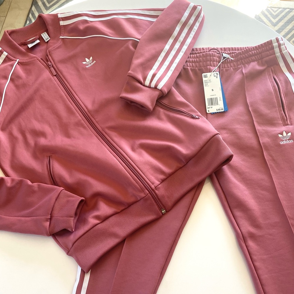 Adidas Track Suit